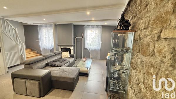 Maison à vendre 4 pièces 84 m² Firminy