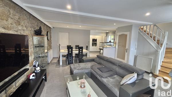 Maison à vendre 4 pièces 84 m² Firminy