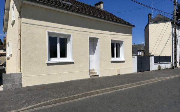 Maison à vendre