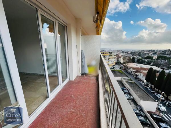 Appartement à louer 1 pièce 32.28m²