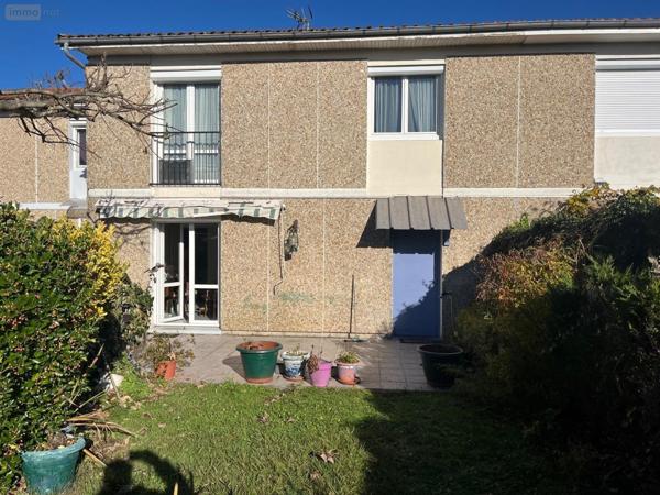 Maison à vendre à Coutras en Gironde (33230), ref : 118/1564