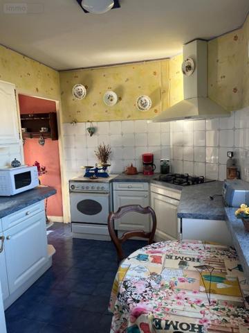 Maison à vendre à Coutras en Gironde (33230), ref : 118/1564