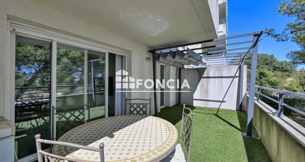 À vendre Appartement 3 pièces 61.27 m² - Montpellier 34080