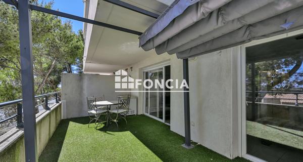À vendre Appartement 3 pièces 61.27 m² - Montpellier 34080