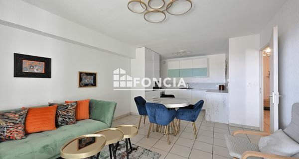 À vendre Appartement 3 pièces 61.27 m² - Montpellier 34080