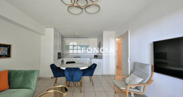 À vendre Appartement 3 pièces 61.27 m² - Montpellier 34080