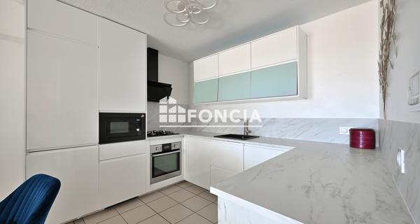 À vendre Appartement 3 pièces 61.27 m² - Montpellier 34080