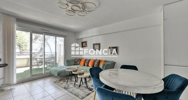 À vendre Appartement 3 pièces 61.27 m² - Montpellier 34080
