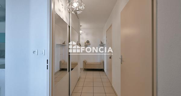 À vendre Appartement 3 pièces 61.27 m² - Montpellier 34080