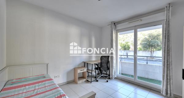 À vendre Appartement 3 pièces 61.27 m² - Montpellier 34080