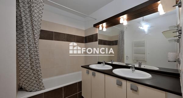 À vendre Appartement 3 pièces 61.27 m² - Montpellier 34080