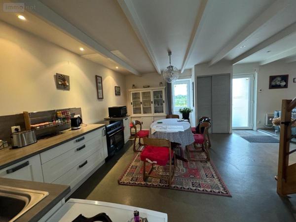 Maison à vendre à Groix dans le Morbihan (56590), ref : 56039-1274