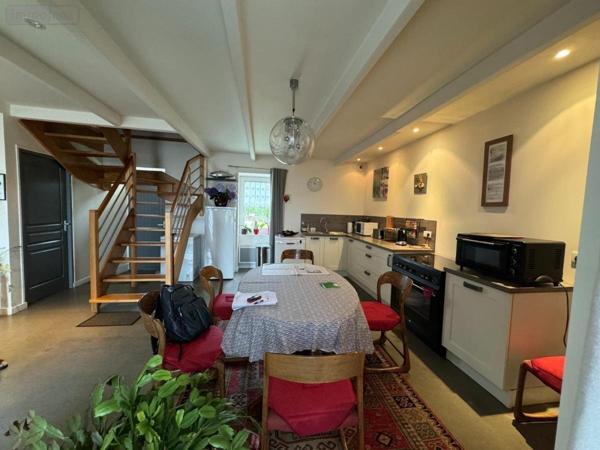 Maison à vendre à Groix dans le Morbihan (56590), ref : 56039-1274