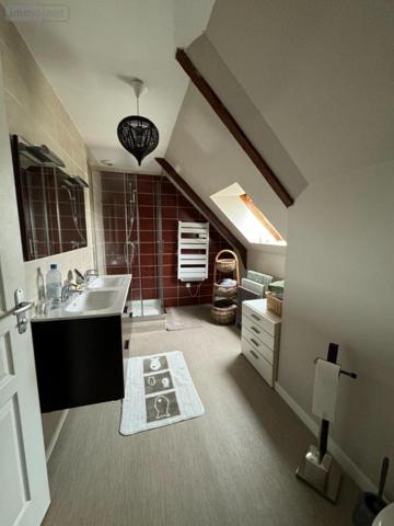 Maison à vendre à Groix dans le Morbihan (56590), ref : 56039-1274