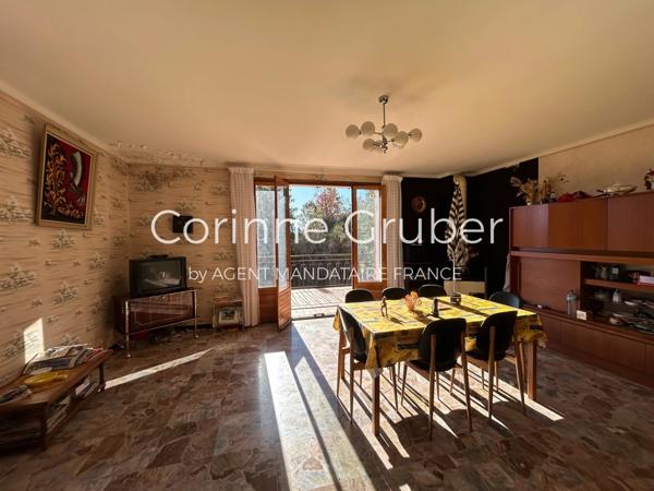 Immobilier Champtercier (04660) – Maison 94m2 – 350 000 €