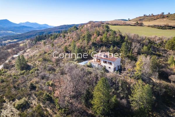 Immobilier Champtercier (04660) – Maison 94m2 – 350 000 €