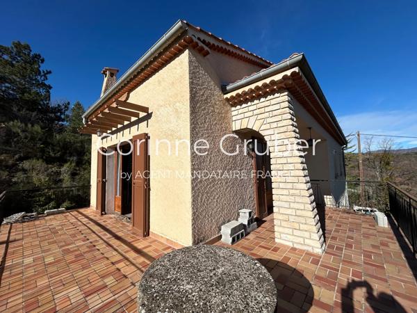 Immobilier Champtercier (04660) – Maison 94m2 – 350 000 €