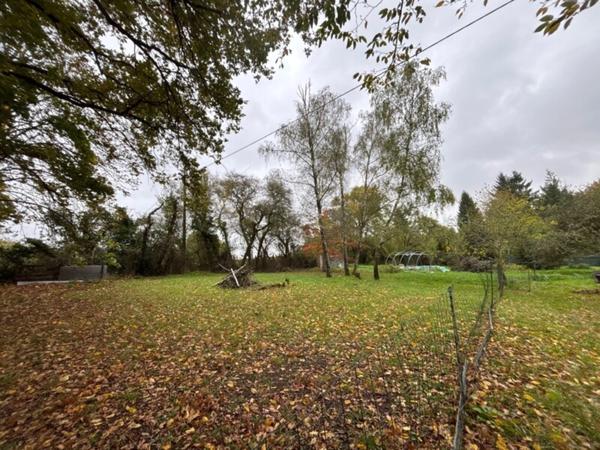 Maison en bois à vendre 3 pièces LA GUERCHE SUR L'AUBOIS (18)