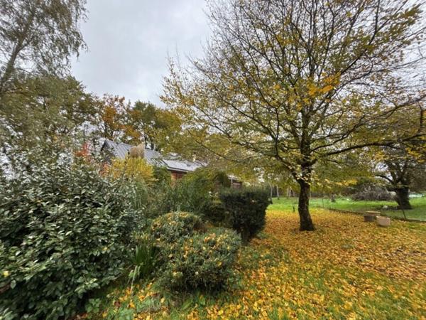 Maison en bois à vendre 3 pièces LA GUERCHE SUR L'AUBOIS (18)