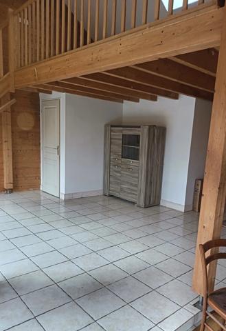 Maison en bois à vendre 3 pièces LA GUERCHE SUR L'AUBOIS (18)