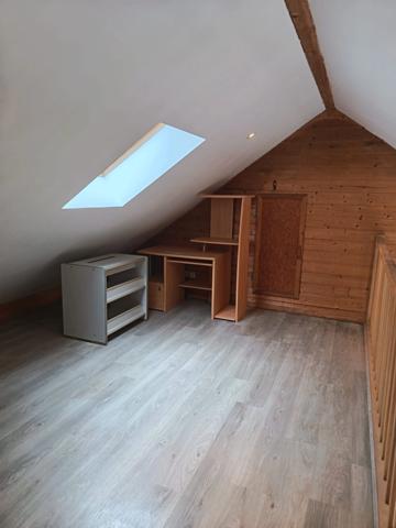 Maison en bois à vendre 3 pièces LA GUERCHE SUR L'AUBOIS (18)