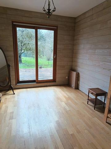 Maison en bois à vendre 3 pièces LA GUERCHE SUR L'AUBOIS (18)