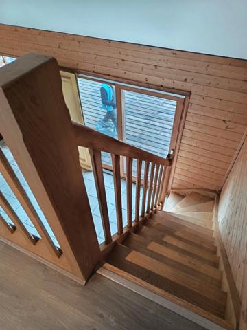 Maison en bois à vendre 3 pièces LA GUERCHE SUR L'AUBOIS (18)