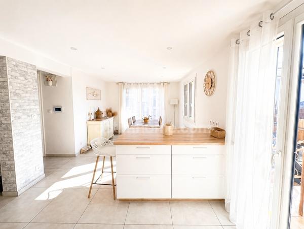 Appartement 5 pièces Meythet quartier sud
