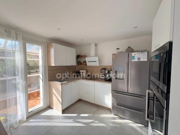 Appartement 5 pièces Meythet quartier sud