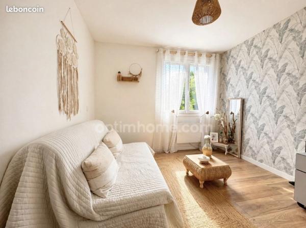 Appartement 5 pièces Meythet quartier sud