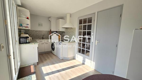 Bel appartement en roof top