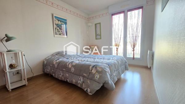 Bel appartement en roof top