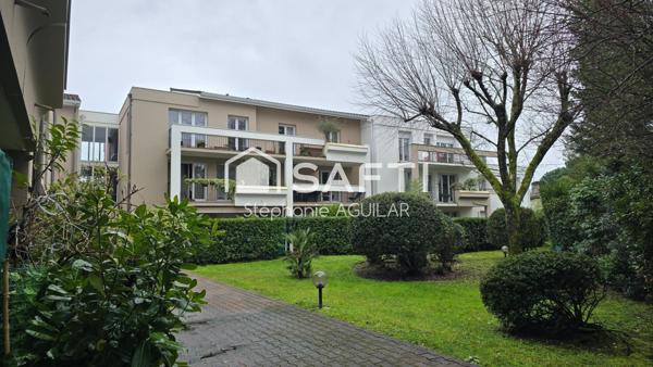 Bel appartement en roof top