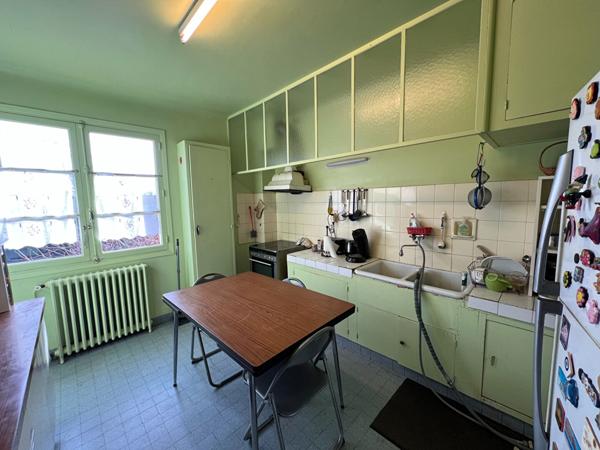 A vendre Maison Mont De Marsan Médiathèque 5 chambres double-garage jardin