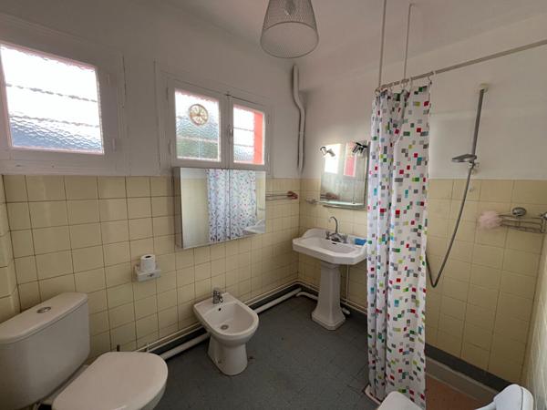 A vendre Maison Mont De Marsan Médiathèque 5 chambres double-garage jardin