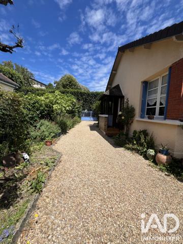 Maison à vendre 4 pièces 79 m² Trappes