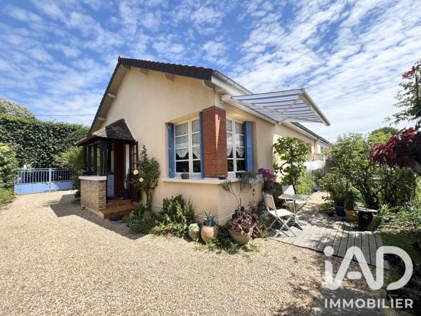 Maison à vendre 4 pièces 79 m² Trappes