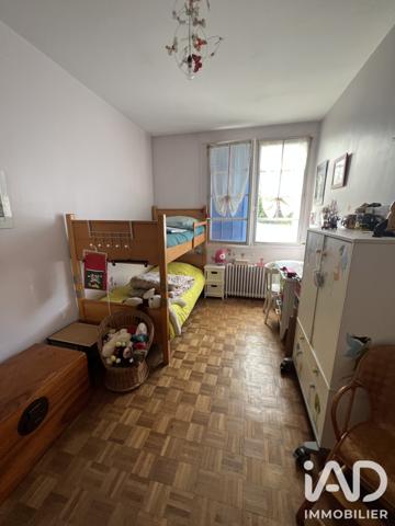 Maison à vendre 4 pièces 79 m² Trappes