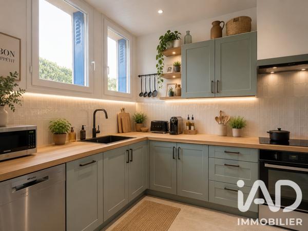 Maison à vendre 4 pièces 79 m² Trappes