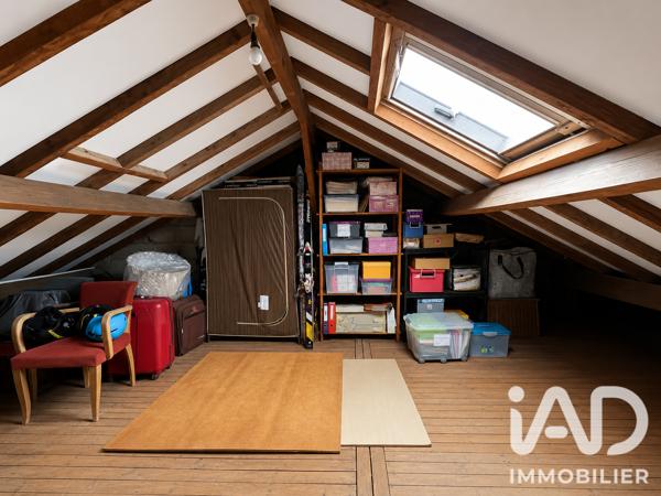 Maison à vendre 4 pièces 79 m² Trappes