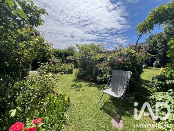Maison à vendre 4 pièces 79 m² Trappes