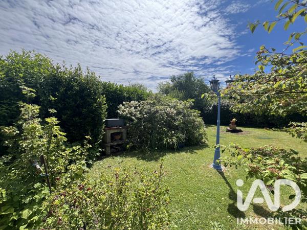 Maison à vendre 4 pièces 79 m² Trappes
