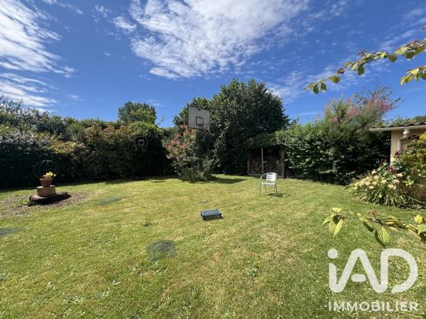 Maison à vendre 4 pièces 79 m² Trappes