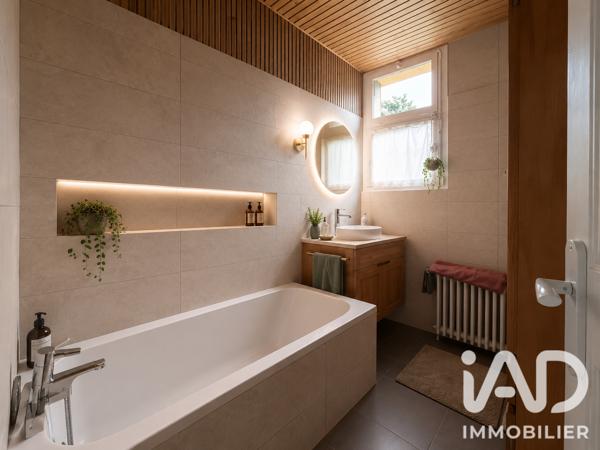 Maison à vendre 4 pièces 79 m² Trappes