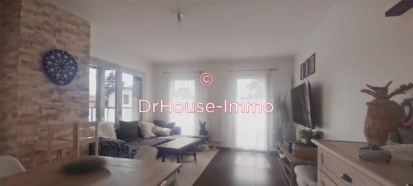 Appartement à vendre 3 pièces de 73 m²