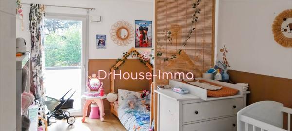 Appartement à vendre 3 pièces de 73 m²