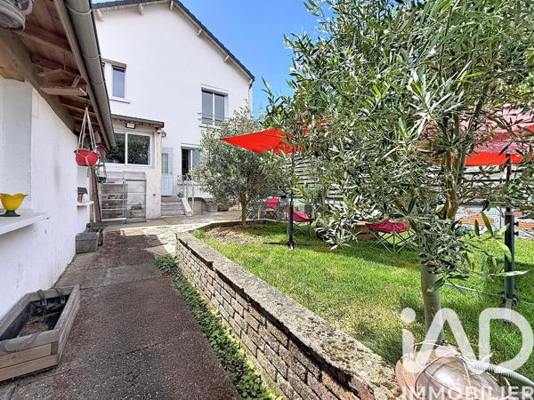 Maison à vendre 6 pièces 145,07 m² Massy