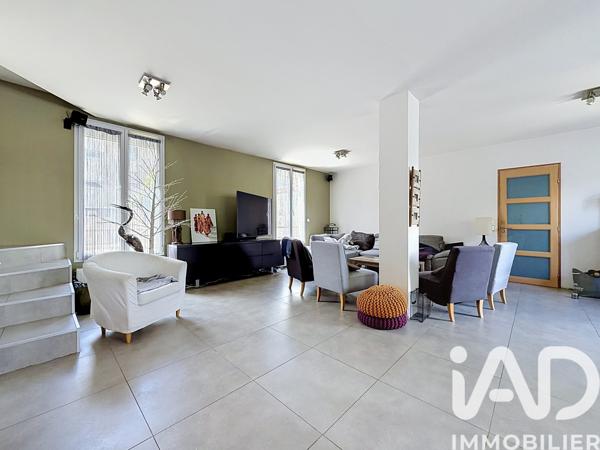 Maison à vendre 6 pièces 145,07 m² Massy