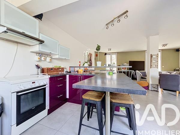 Maison à vendre 6 pièces 145,07 m² Massy