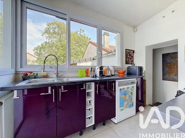 Maison à vendre 6 pièces 145,07 m² Massy
